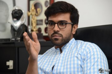 Ram Charan Interview About Govindhudu Andari Vaadele